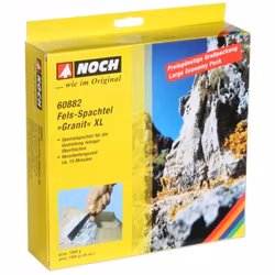 NO60882 - Klippspackel "Granit" - Noch