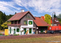 VO47521 - Station "Reith" - Vollmer N