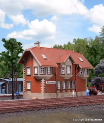 VO47602 - Ställverk "Wiesbaden" - Vollmer N