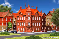 VO7636 - Bostadshus - Vollmer N