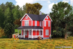 KI38840 - Svenskt hus - Kibri H0