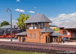 KI7402 - Ställverk "Grunzbach" - Kibri N