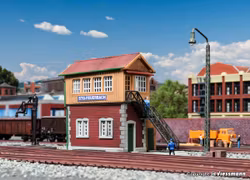KI7805 - Ställverk "Stuttgart-Feuerbach" - Kibri N