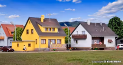 KI37041 - Villor "Amselweg" - Kibri N