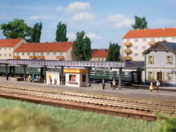 AU14459 - Plattform - Auhagen N