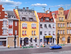 KI37163 - Stadshus - Kibri N