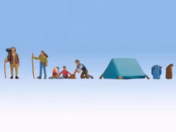 NO36876 - Camping - Noch N