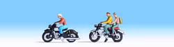 NO36904 - Motorcyklister - Noch N