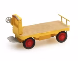 AT3161314YW - Plattformstruck med släp - Artitec N