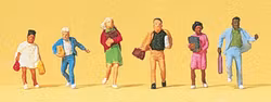 PR79173 - Skolavslutning - Preiser N
