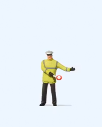 PR28033 - Tullofficer - Preiser H0