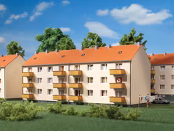 AU14472 - Hyreshus - Auhagen N