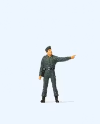 PR28098 - Tullofficer - Preiser H0