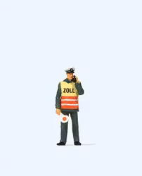 PR28100 - Tullofficer - Preiser H0
