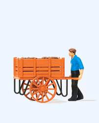 PR28131 - Tunntransport - Preiser H0
