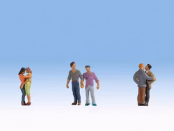 NO15511 - Homosexuella par - Noch H0