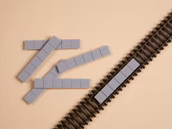 AU44634 - Spårinlägg - Auhagen N
