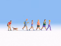 NO15869 - Joggare - Noch H0