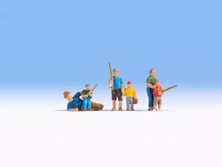NO15893 - Sportfiskare - Noch H0