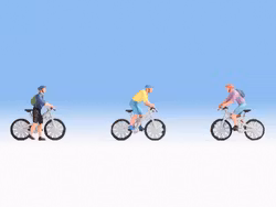 NO15899 - Mountainbikecyklister - Noch H0