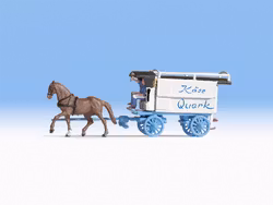 NO16716 - Mjölktransport - Noch H0