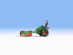 NO16757 - Redskapstraktor - Noch H0