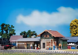 FA110092 - Station "Zindelstein" - Faller H0