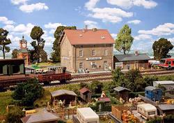 FA110122 - Station "Sonnheide" - Faller H0