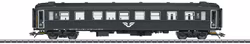 MÄ4378802 - Personvagn 2 klass SJ - Märklin H0