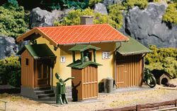 AU11322 - Banvaktsstuga - Auhagen H0