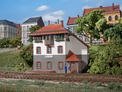 AU11373 - Ställverk "Neumühle" - Auhagen H0