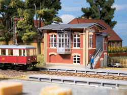 AU11411 - Ställverk "Oschatz" - Auhagen H0
