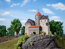 AU12263 - Borg "Lauterstein" - Auhagen H0
