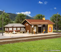 VO3525 - Station "Schönwies" - Vollmer H0
