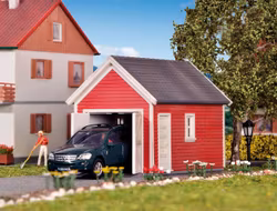 KI38150 - Garage/stuga - Kibri H0