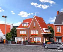 KI38325 - Hus "Amselweg" - Kibri H0