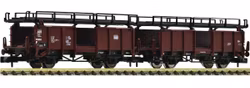 FL822401 - Biltransportvagnar DB - Fleischmann N