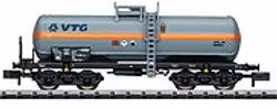 TR154140710 - Klorgas-/tankvagn "VTG" - Minitrix N