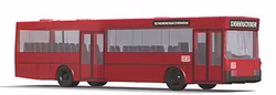 TR65401 - Stadsbuss "DB" - Minitrix N
