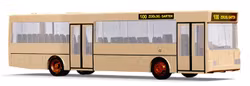 TR65404 - Stadsbuss "Berlin" - Minitrix N