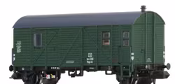 BR67206 - Bagagevagn DB - Brawa N