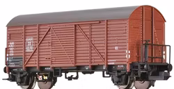 BR67209 - Godsvagn DB - Brawa N