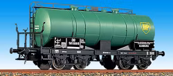 BR1944 - Tankvagn "BP" DB - Brawa N