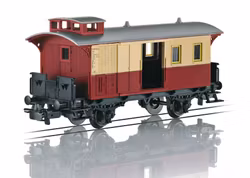 MÄ4108 - Bagagevagn - Märklin H0