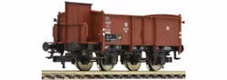 FL591201 - Öppen godsvagn DB - Fleischmann H0