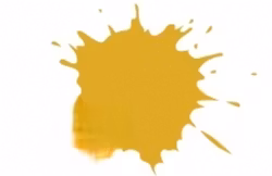 HUAB0016 - Färg "Gold" (metallic) - Humbrol