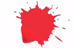 HUAB0019 - Färg "Bright Red" (blank) - Humbrol