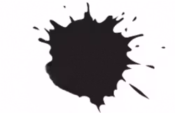 HUAB0021 - Färg "Black" (blank) - Humbrol