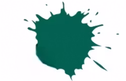 HUAB0030 - Färg "Dark Green" (matt) - Humbrol