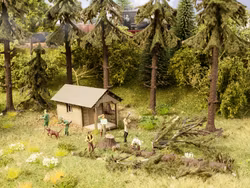 NO12046 - Skogsarbete och jakt - Noch H0